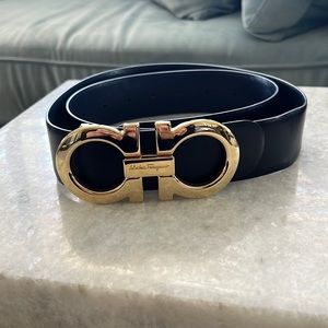 Salvatore Ferragamo Belt - reversible